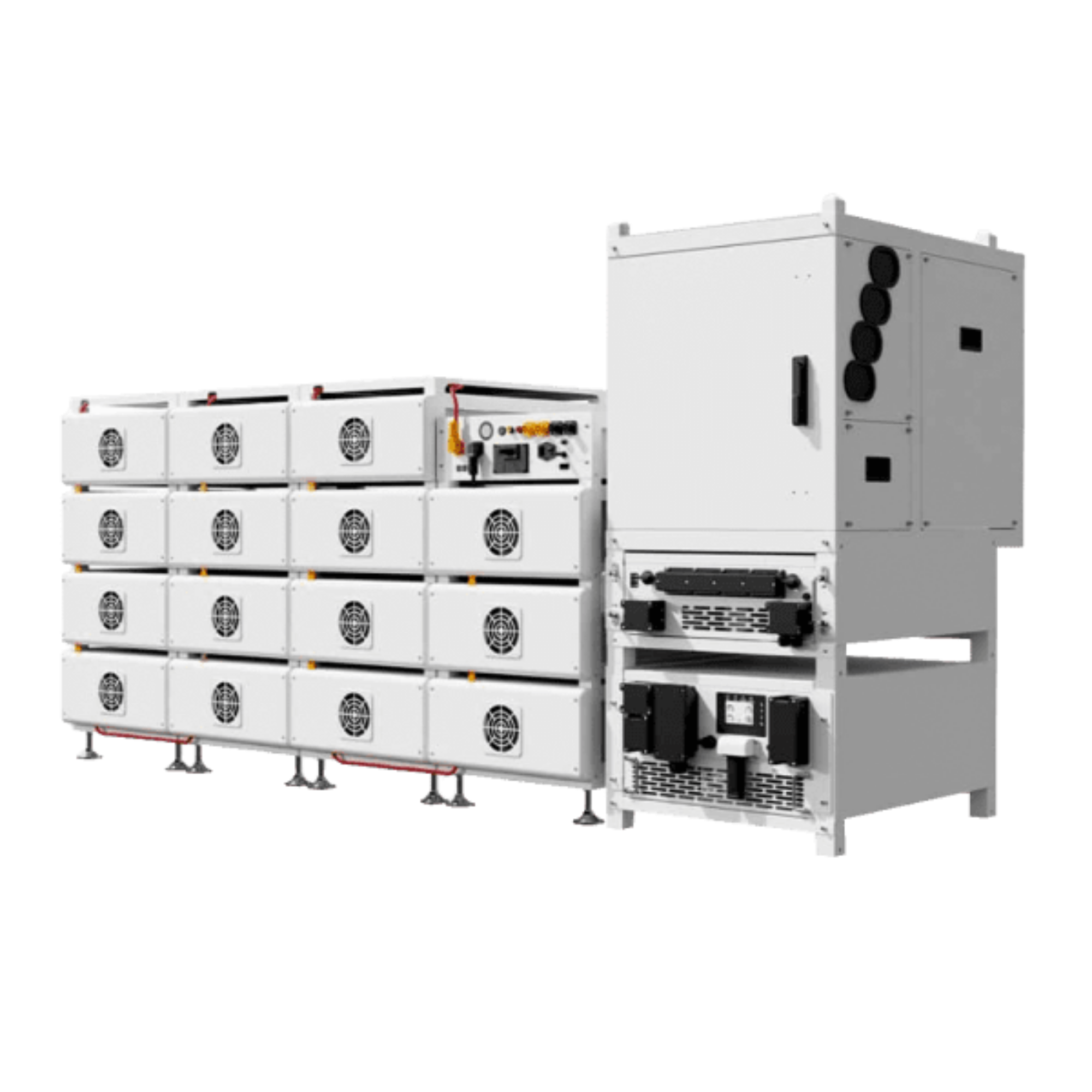 BESS Industrial Modular