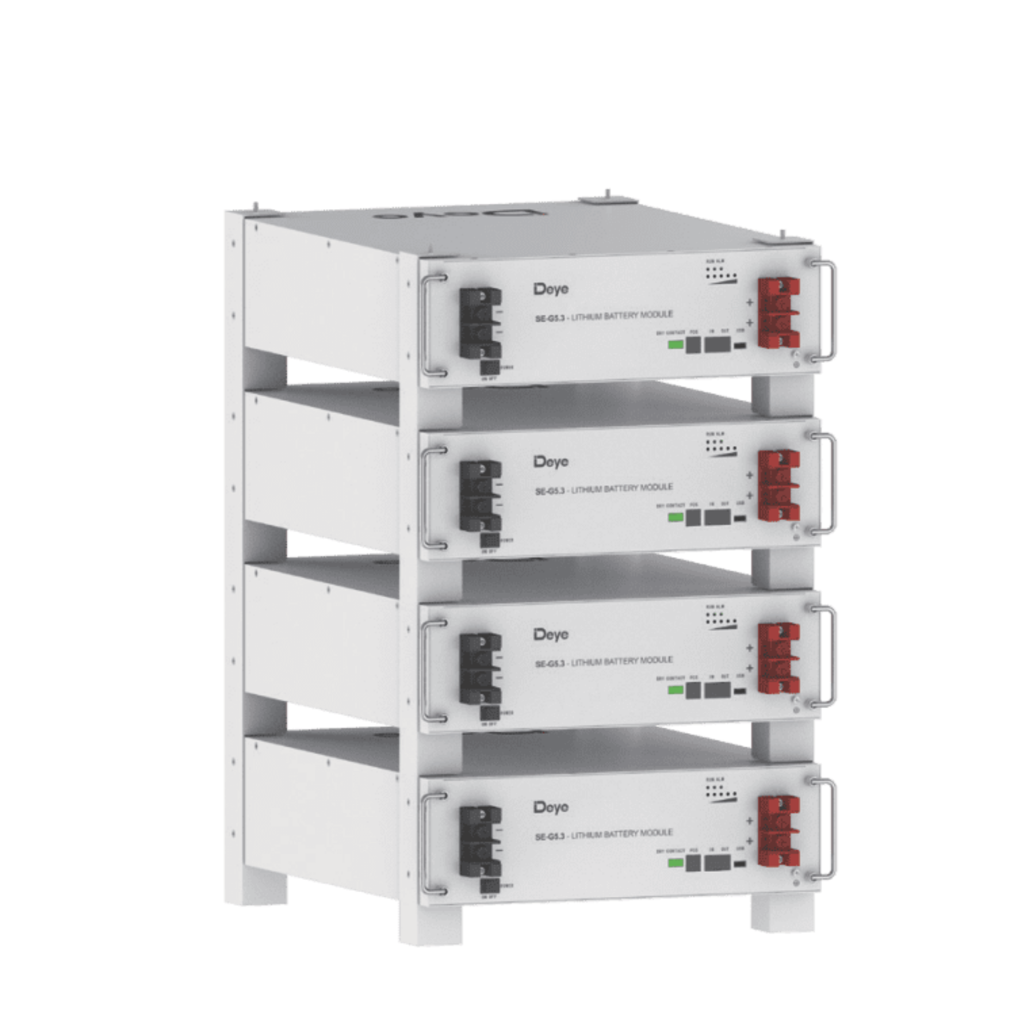 Rack SE-G5.3 — 4 módulos