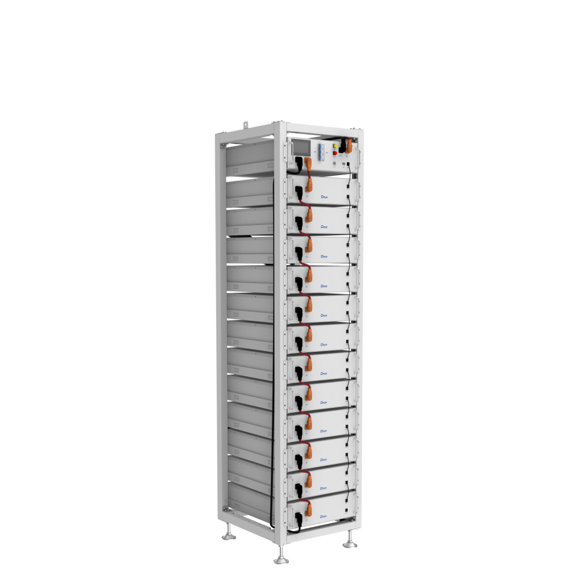 Rack HV Modular